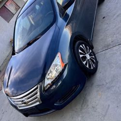 2014 Nissan Sentra