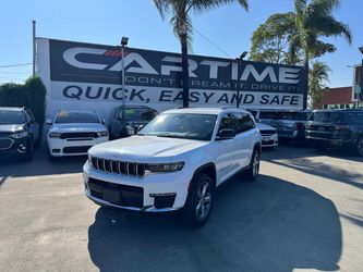 2022 Jeep Grand Cherokee L