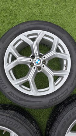 Bmw X3 X4 style 693 19" wheels