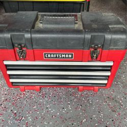 Craftsman Tool Box
