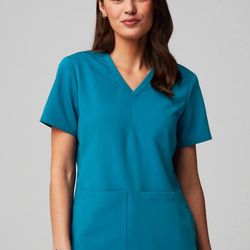 Scrub Jogger And Top 