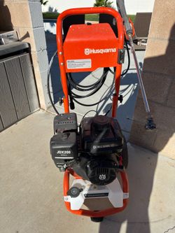 Pressure washer