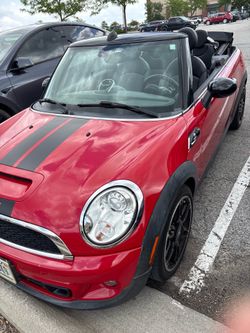 2015 Mini Cooper