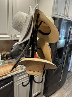 Rack For Coats, Hats, Etc. 