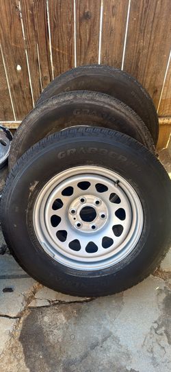 Chevy wheels