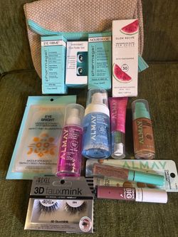 Skincare makeup bundle