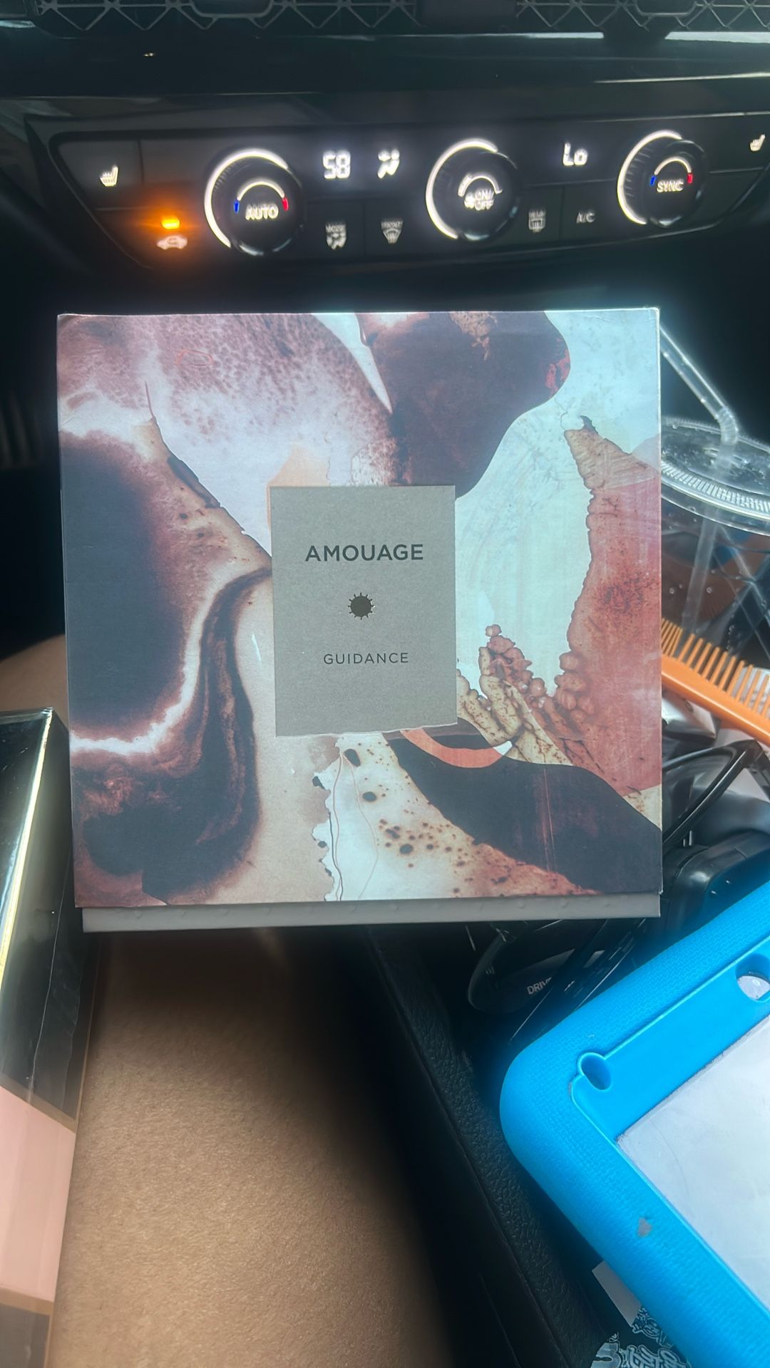 amouage guidance