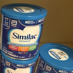 Baby Formula