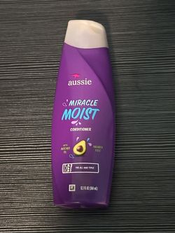 Aussie Miracle Moist Conditioner 12.1 fl oz