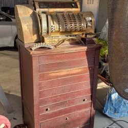 1920's Brass National Register