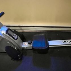 Velocity Rowing Machine 