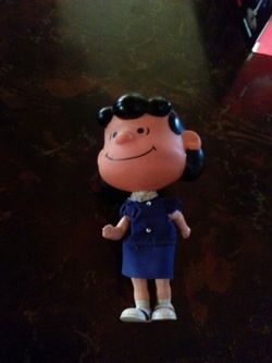 Vintage Lucy figurine