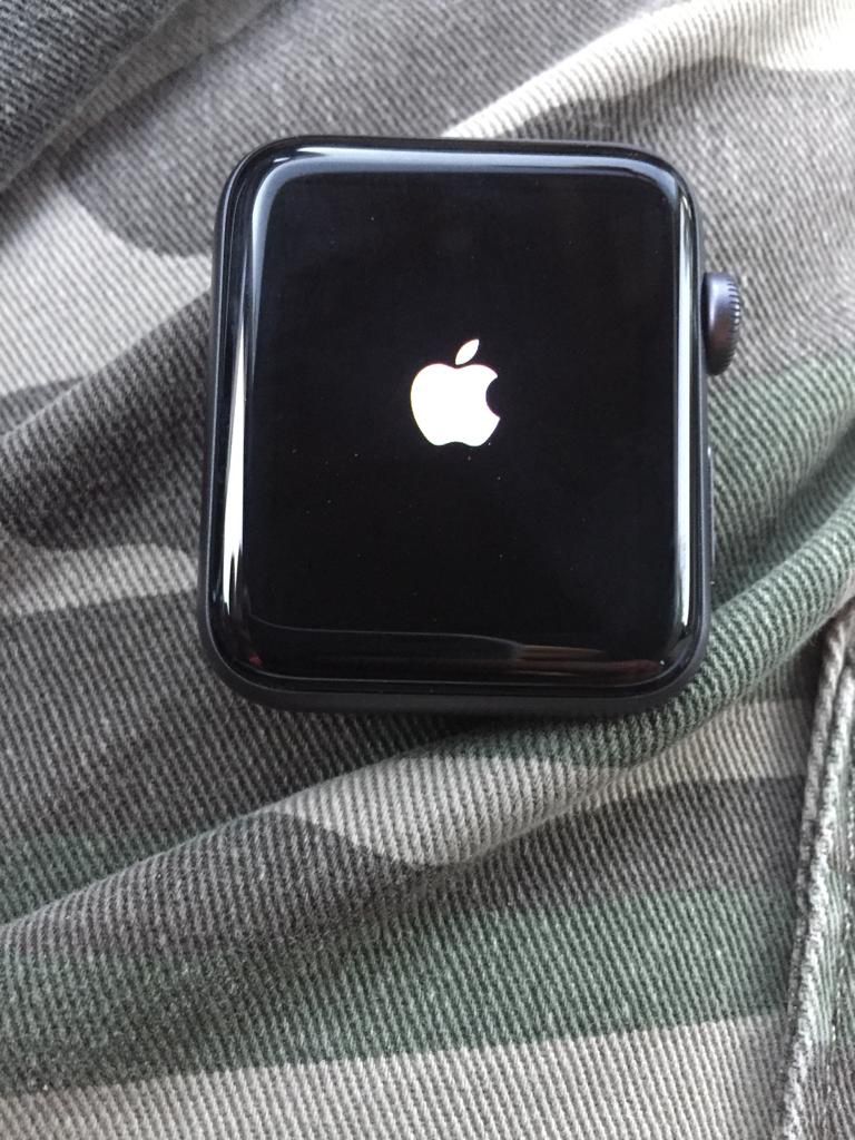 Apple Watch series 3 42mm activation lock