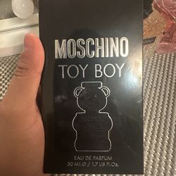 Moschino Toy Boy 