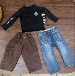 12M Baby Boy Bundle