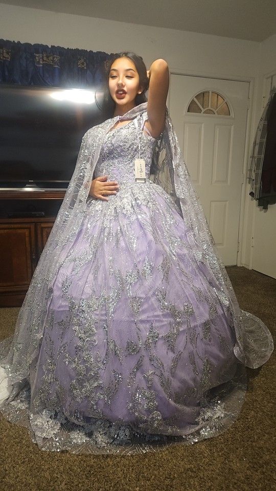 Quinceanera Dress