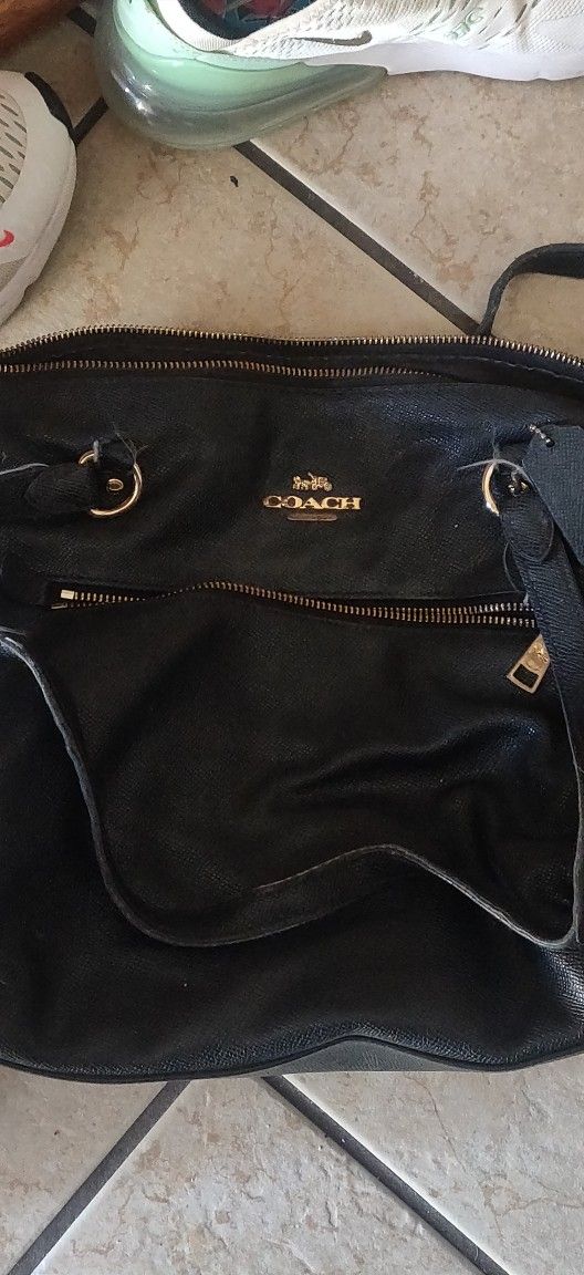 Coach Shoulder Bag
