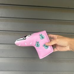 Monopoly Man Putter Headcover