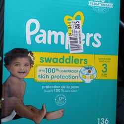Pampers 
