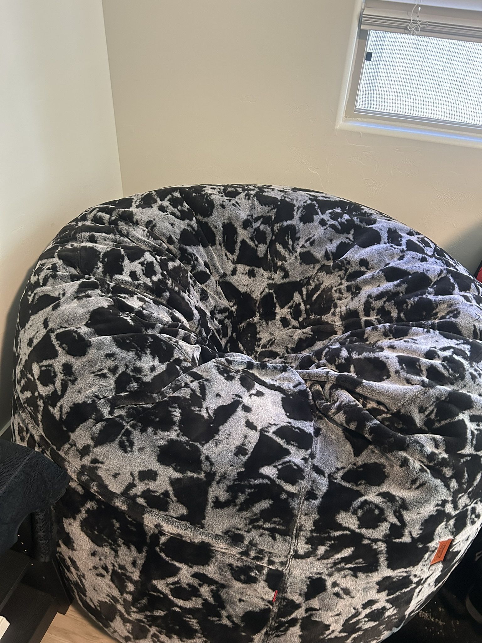 Cordaroy Bean Bag