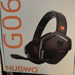 Wireless Gaming Headset PS5