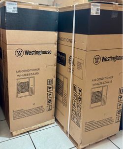 New!! Air Conditioner Westinghouse WHU 36SZA21S 36K BTU / 3 ton Outdoor Unit