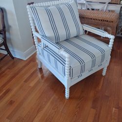 Classic Coastal Chair