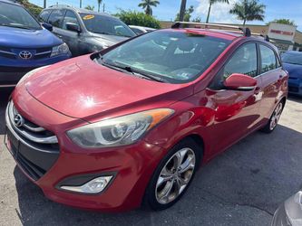 2014 Hyundai Elantra GT