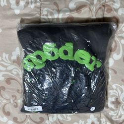 Sp5der Web Hoodie