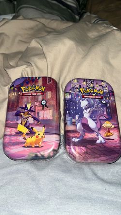 Pokémon cards