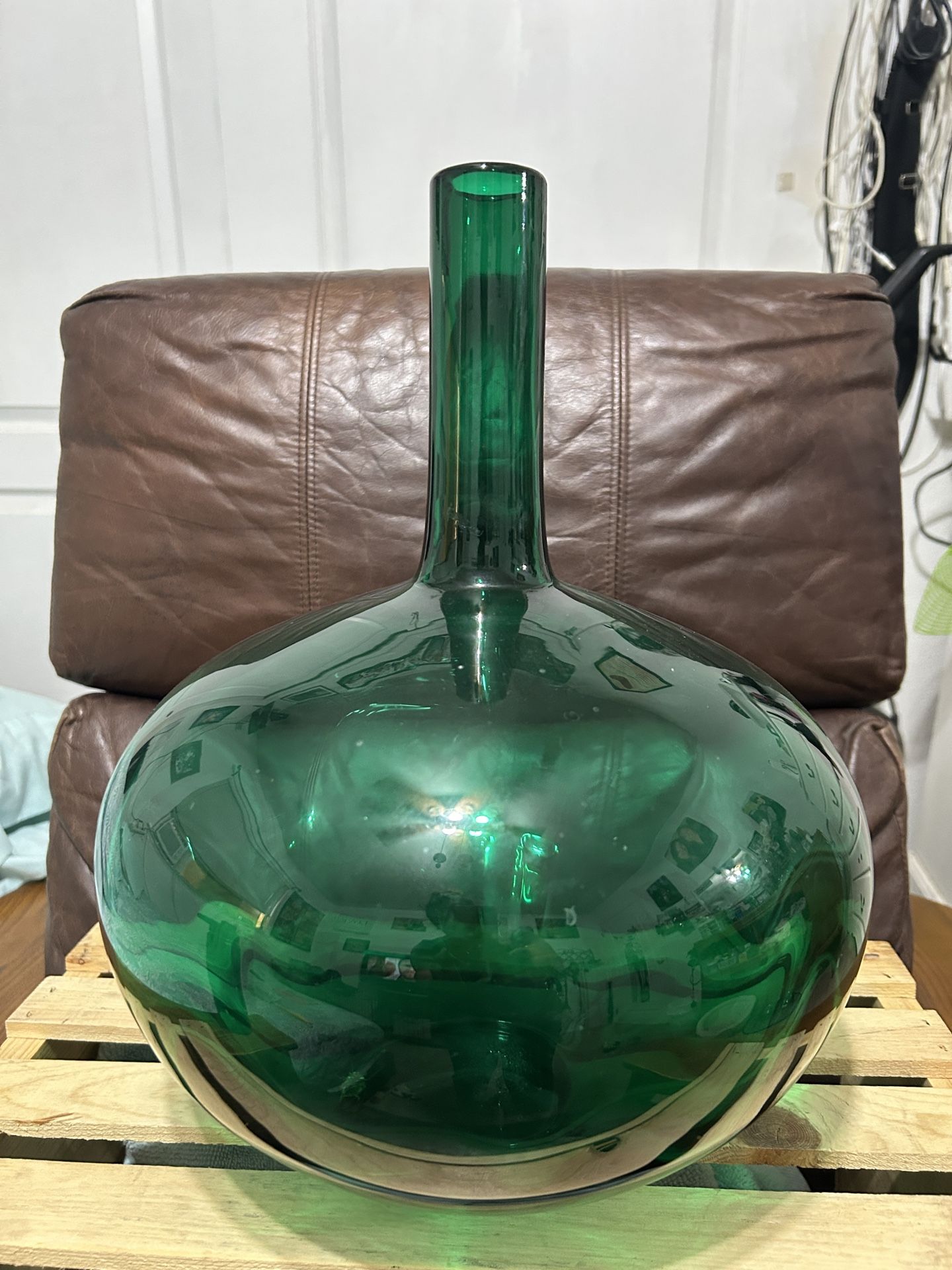 Green Glass