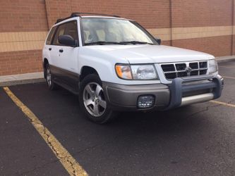 99 Subaru Forester