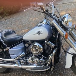 Yamaha Cruiser 