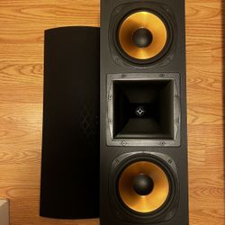 Klipsch Center Speaker RC 3 2, Center Speaker/Surround Speaker/Audiophile 