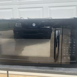 GE Microwave OTR