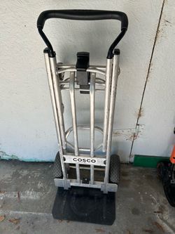 Hand truck Aluminum Strong