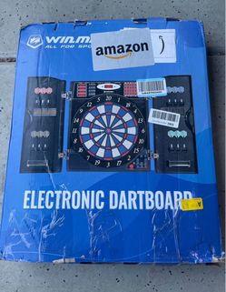 Win.Max Electronic Dartboard