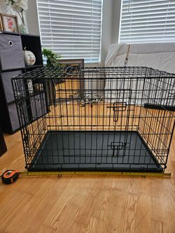 Dog kennel 36in