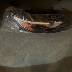 2021 Malibu Headlight