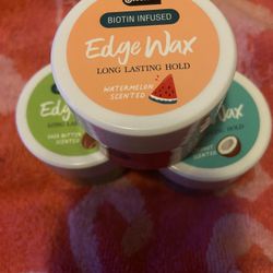 3.    Pc.      Botin Infused Biotin Long Lasting Hold