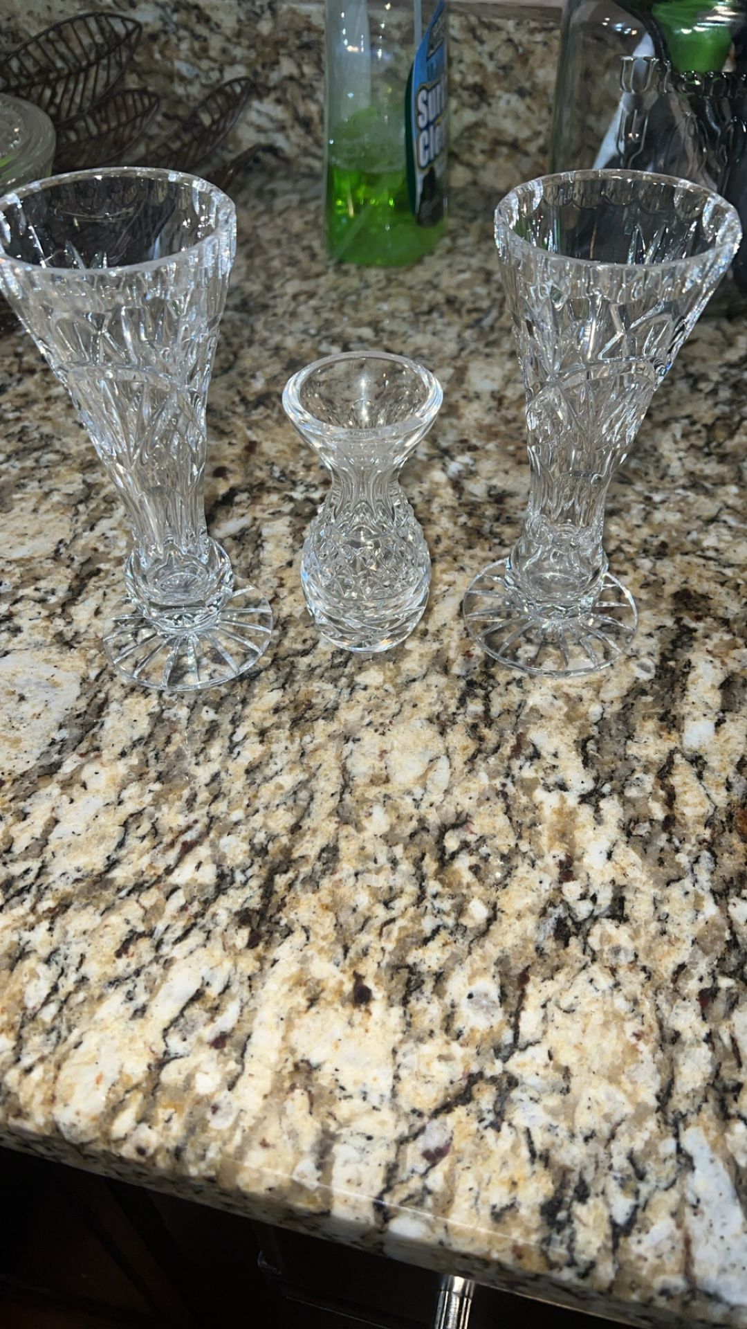 Small Bud Cases, Crystal