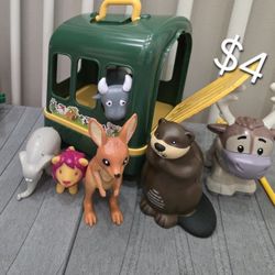 Toys 