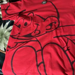 Supreme Smurf Tee 