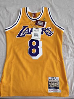 Rare Limited Edition Kobe Bryant 1996 Jersey Size Large ( Can Also Fit Size  XL). Comes With Original Tags And Packaging for Sale in Apex, NC - OfferUp