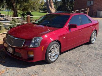 2005 Cadillac CTS-V