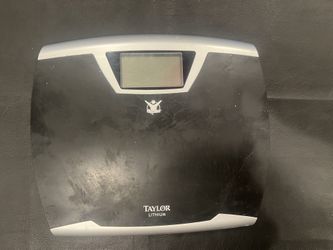 Taylor Lithium Digital Scale