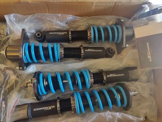 Mazda Miata 06-15 Coilovers