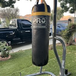 PRO Boxing Bag