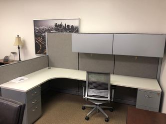 Steelcase Kick Workstations