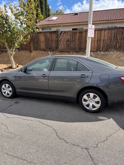 2007 Toyota Camry